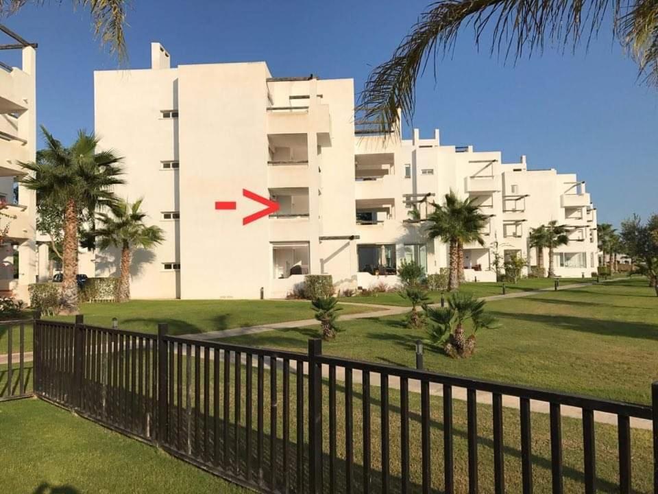 Las Terrazas De La Torre Golf Heidi Apartment Murcia Exterior photo