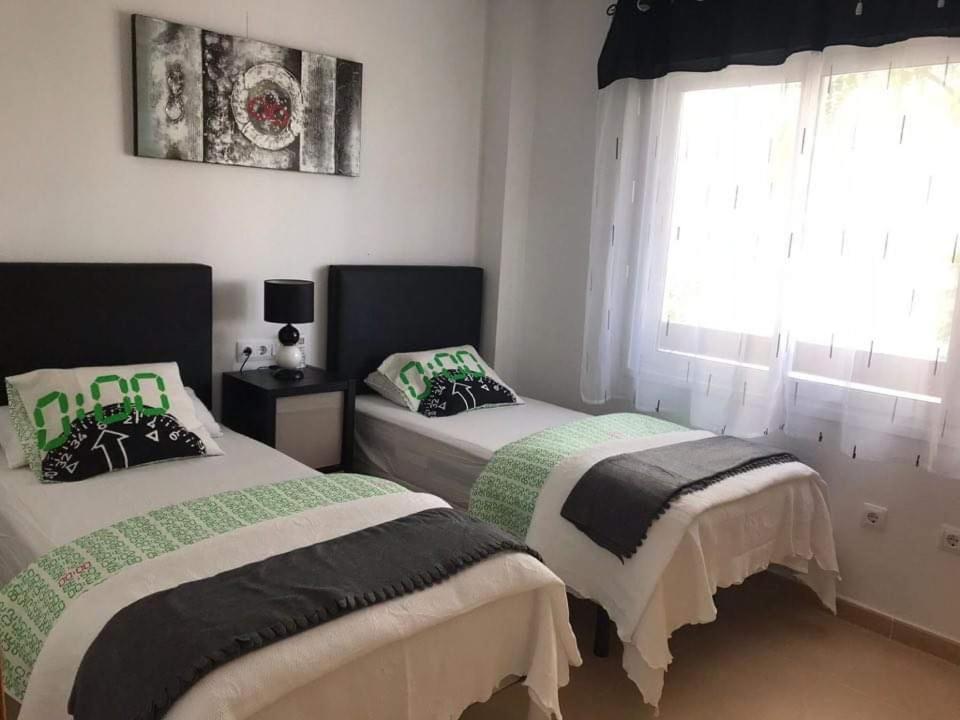 Las Terrazas De La Torre Golf Heidi Apartment Murcia Exterior photo