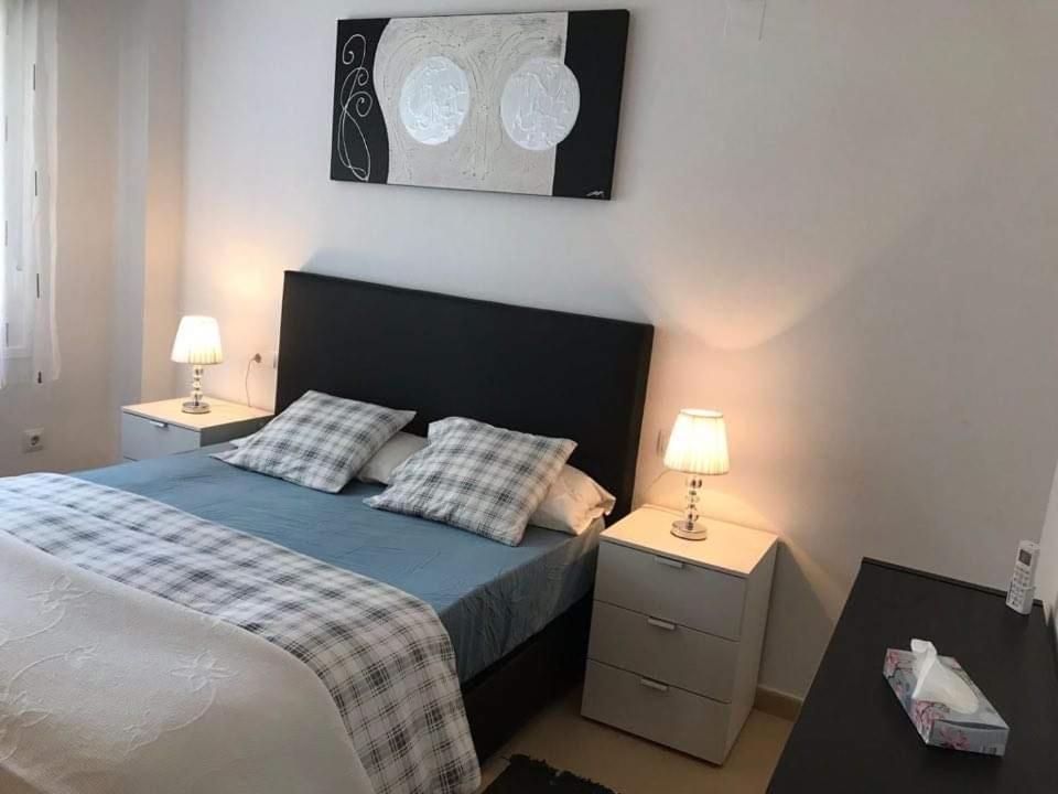 Las Terrazas De La Torre Golf Heidi Apartment Murcia Exterior photo
