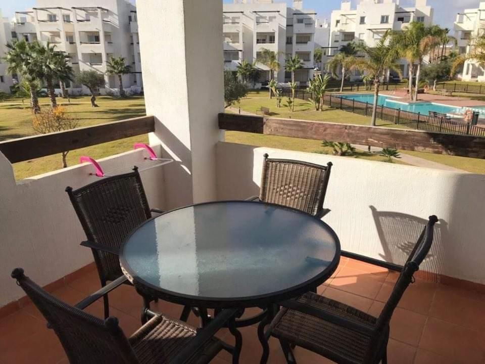 Las Terrazas De La Torre Golf Heidi Apartment Murcia Exterior photo
